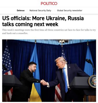 POLITICO: Одним из главных камней преткновения в переговорах стали западные гарантии безопасности для Украины в любом послевоенном сценарии