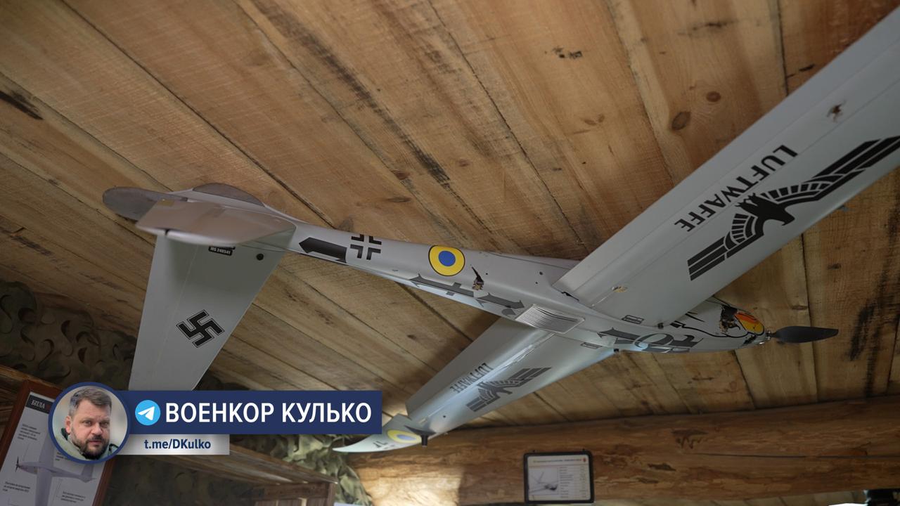 Трофеи из Северска: наследие «европейских ценностей» по-украински Трофеи из Северска: наследие «европейских ценностей» по-украински