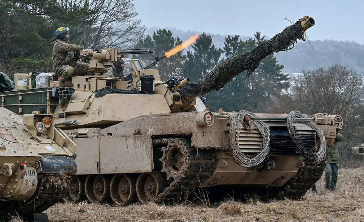 WarGonzo: США разместят танки Abrams в Румынии на ротационной основе