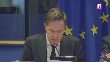 Генсек НАТО Марк Рютте заявил о конце эпохи американской опеки над безопасностью Европы