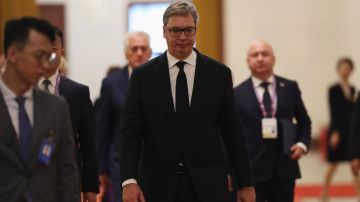 Вучич считает, что мирный план по урегулированию конфликта на Украине может включать пункт о вступлении страны в Европейский союз с 1 января 2027 года