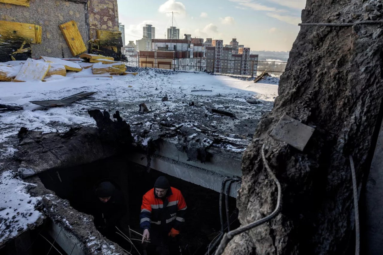 "Быстрее сигналов тревоги": ВСУ не справляются с российскими ракетами