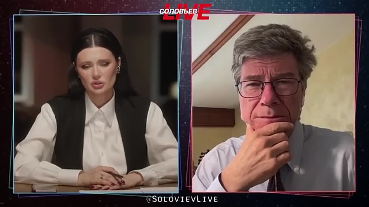 Если конфликт затянется, Россия продолжит расширять зону контроля, и, вполне вероятно, вернёт Одессу — Джеффри Сакс