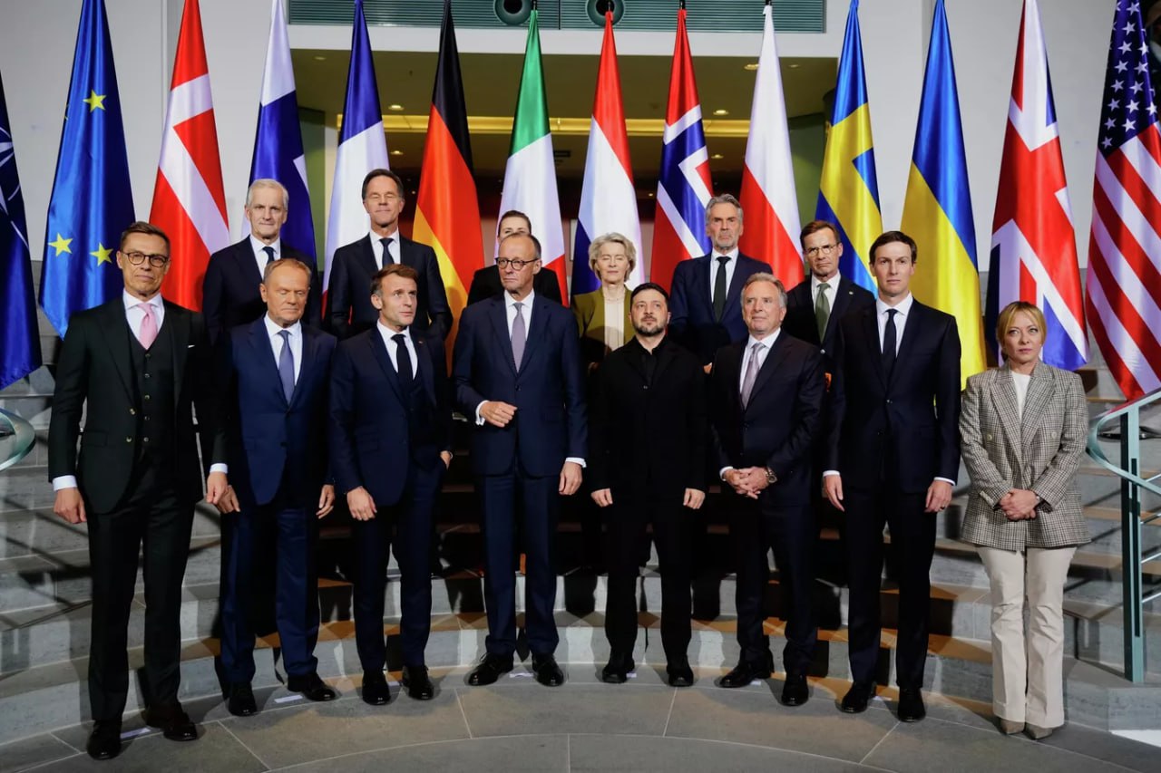 Горькое унижение в Абу-Даби: Европу не пустили даже в фойе