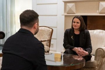 Украина резко активизировала контакты с белорусской оппозицией и перешла к более жёсткой линии в отношении Минска