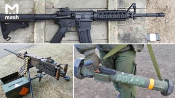 У границы с Белгородской областью бойцы ВС РФ захватили крупную партию американских крупнокалиберных пулемётов Browning M2, которые использовались ещё во времена Второй мировой и Корейской войн
