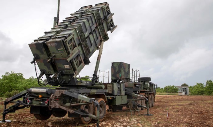 Германия не сможет передать Украине Patriot, — Минобороны ФРГ Германия не сможет передать Украине Patriot, — Минобороны ФРГ