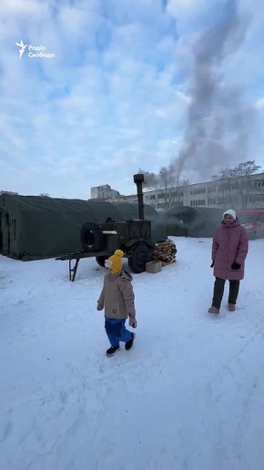 Шел 2026-й года. Киев медленно деградировал