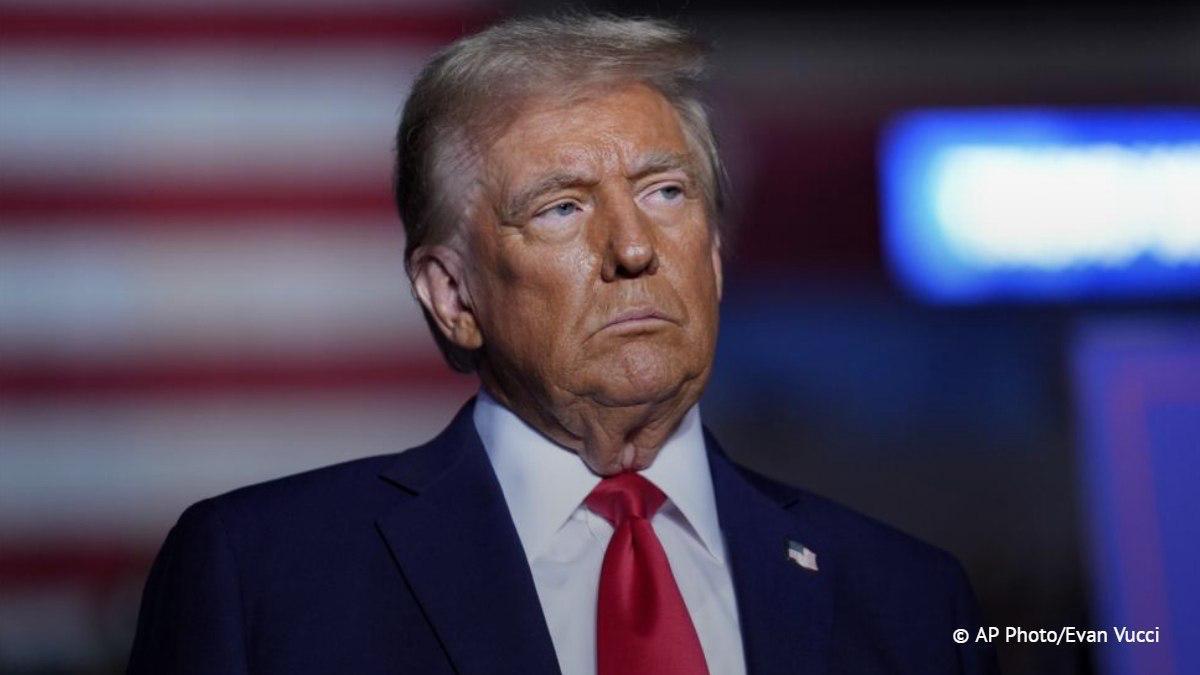 По Украине наблюдается очень хорошее развитие событий, заявил Трамп в ответ на вопрос ТАСС о переговорах в Абу-Даби