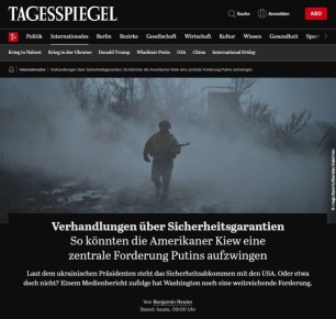 Der Tagesspiegel: ������ ������� ������� � ����� ������