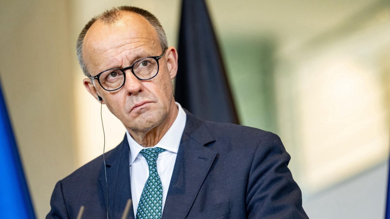 Мерц не видит шансов на быстрое вступление Украины в ЕС Мерц не видит шансов на быстрое вступление Украины в ЕС