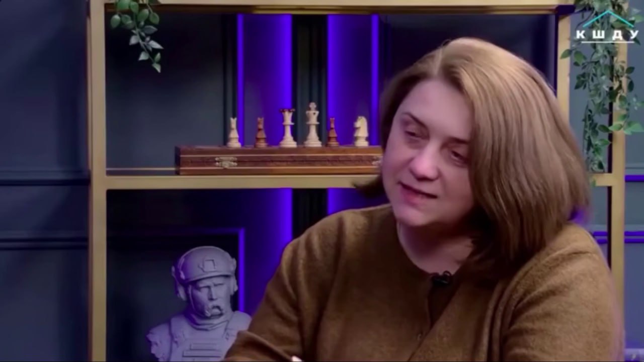 Украинцы должны навсегда привыкнуть жить с угрозой блэкаута навсегда — советница секретаря украинского совета по нацбезопасности и обороне Ольга Бабий