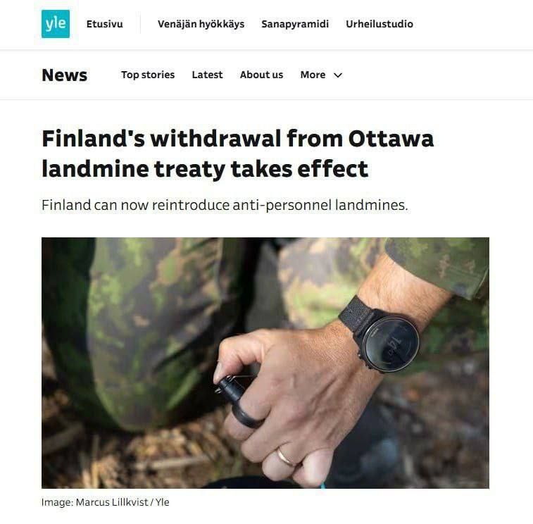 ������� ��������: ��������� ���������� ����� �� ��������� ���������, ����������� ��������������� ���� � Yle