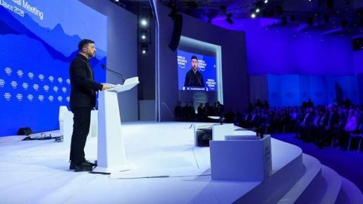 Цитируя заявление большого друга России Писториуса об «отчаянии», в котором в момент выступления в Давосе пребывал лидер киевского режима, важно приводить его более-менее полностью