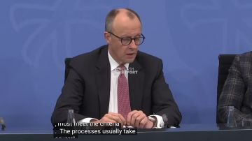 Канцлер Германии заявил, что вступление Украины в ЕС в 2027 году невозможно