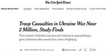 ������ ����� � ����� � ������� ������������ � 2 ���������, �������� ������������ - NYT