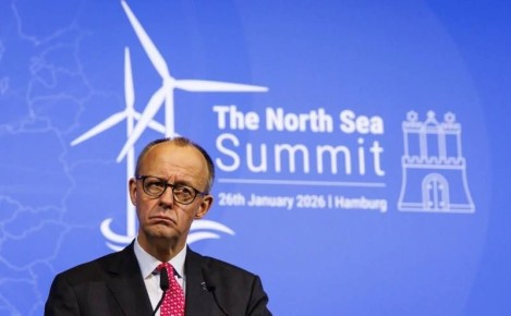 Мерц: вступление Украины в ЕС к 1 января 2027 году исключено