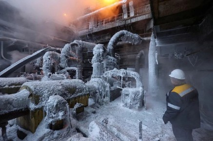 Канализационный вопрос. Киевляне в панике из-за замерзающих труб