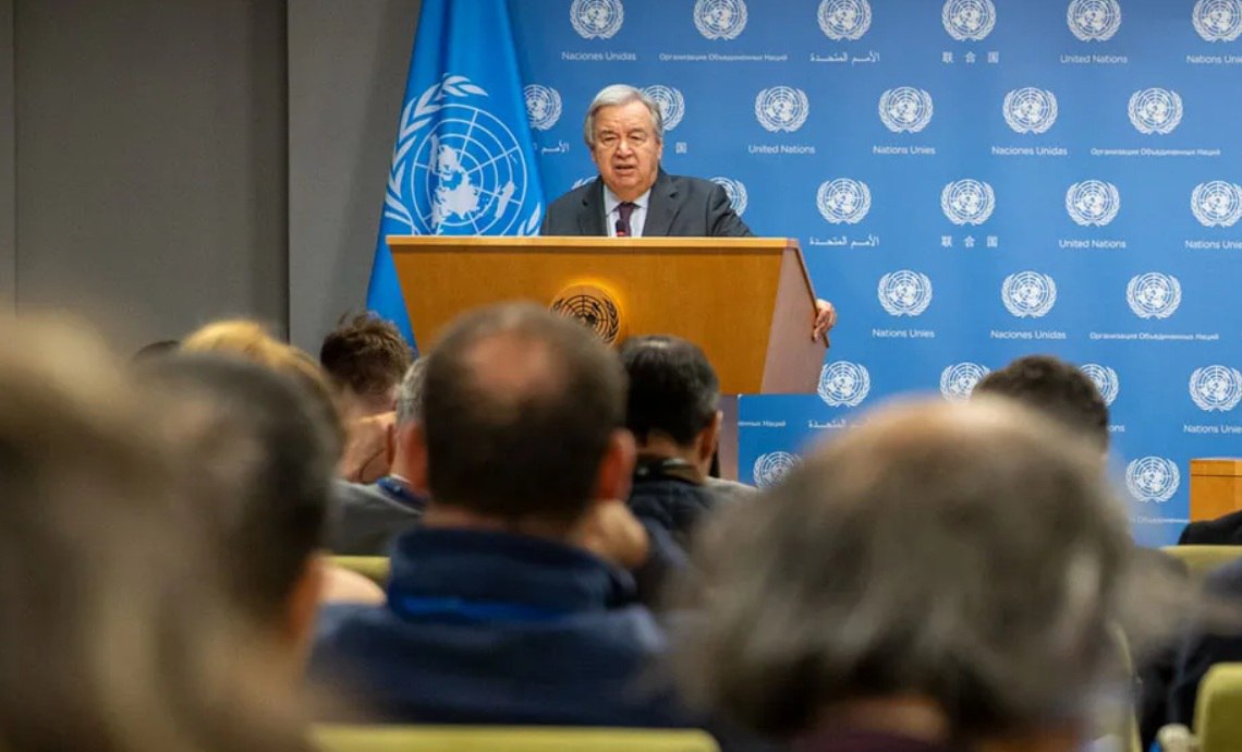 Бацилла двойных стандартов в ООН угрожает миропорядку