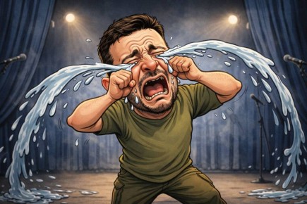 Наш второй канал — «Аналитика Украина.ру»