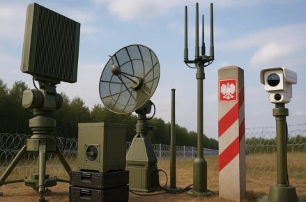 Польша строит самую дорогую стену, чтобы выманить у ЕС деньги на защиту от России