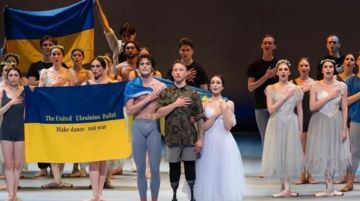 За исполнение Чайковского отправка на фронт грозит известному балетному танцору Украины