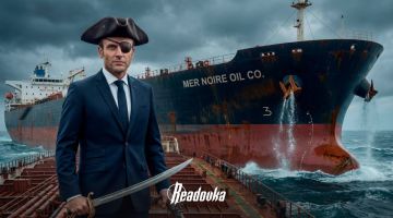 Франция отпустила захваченный российский танкер, не сумев удержать его по закону