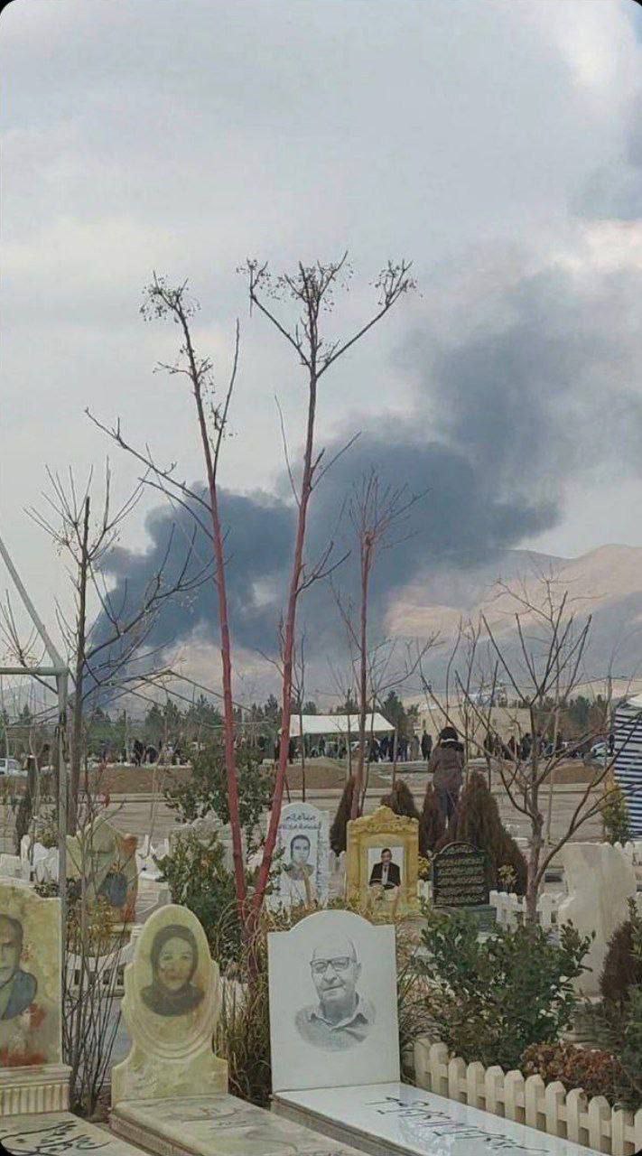 В Иране зафиксированы несколько взрывов, в результате которых погибли шесть человек