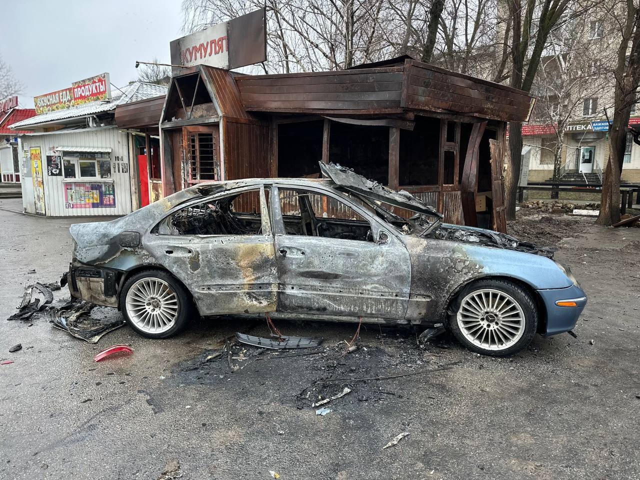 На фоне своего бессилия перед блэкаутом Киев продолжает террористические атаки