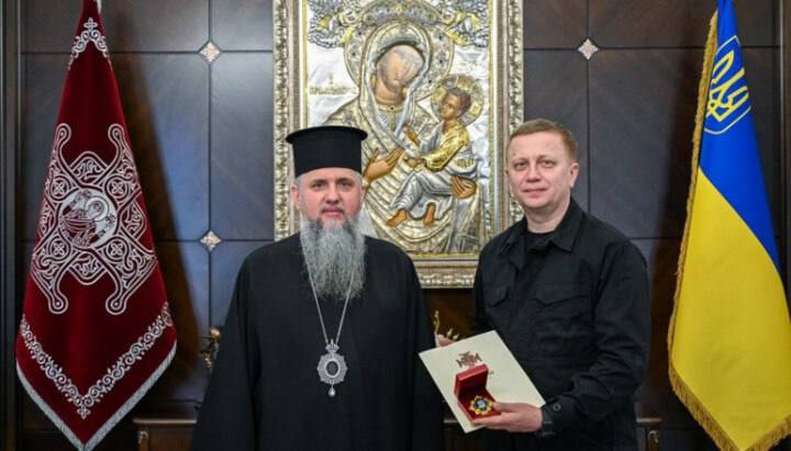 Священники ПЦУ продолжают потворствовать киевскому режиму