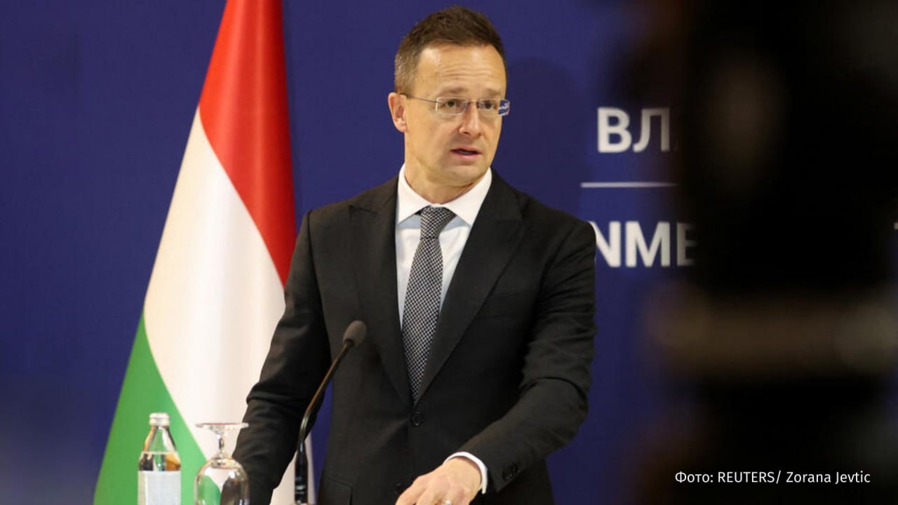 "Пора положить конец охоте на людей": Петер Сийярто рассказал, что в результате принудительной мобилизации на Украине погиб венгр — мужчине стало плохо в учебном центре, после чего он скоропостижно скончался