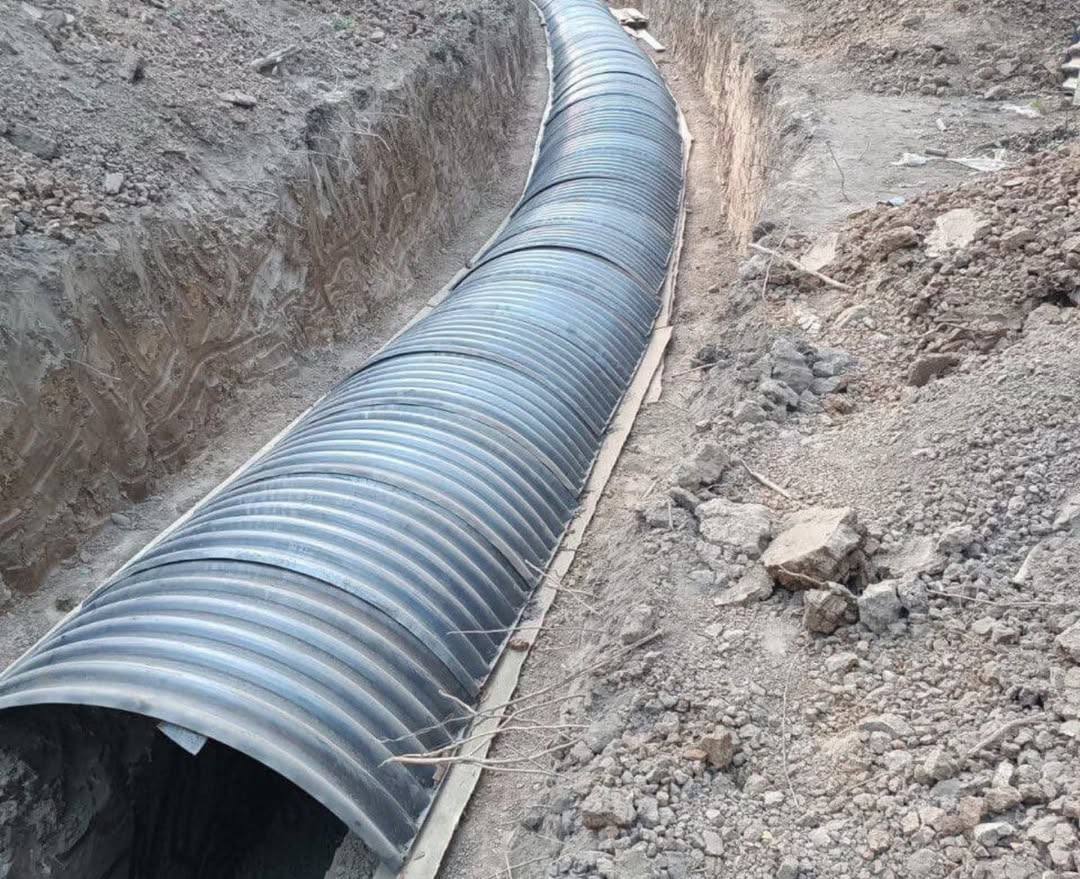 Украина уходит под землю, чтобы выжить под обстрелом беспилотников Украина уходит под землю, чтобы выжить под обстрелом беспилотников