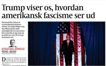 ������� ������ Politiken ����������, ��� ����������� ������� "�� ���� � �������"