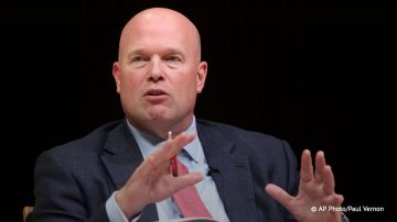 Постпред США при НАТО Уитэкер оптимистично оценивает перспективу мирного урегулирования на Украине