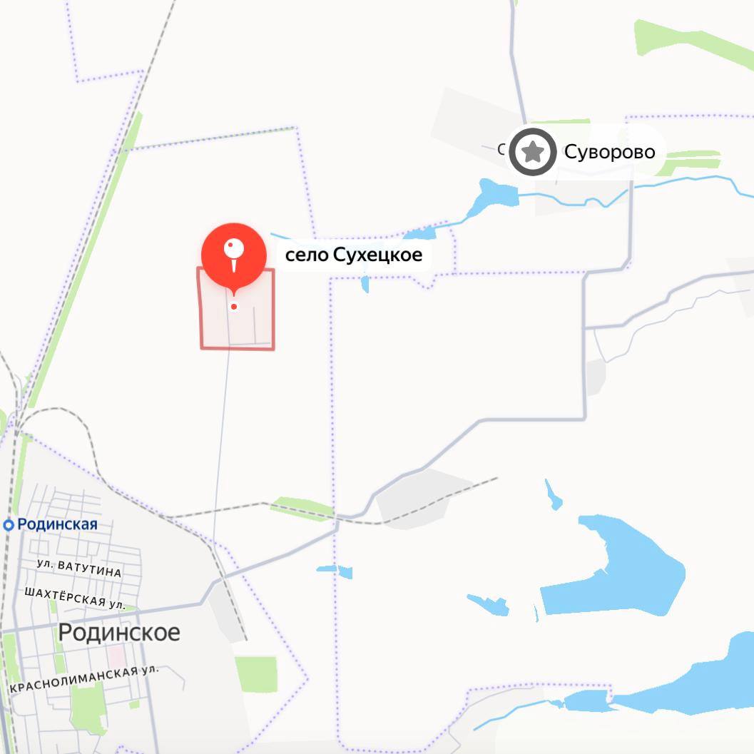 Российские военные освободили Зеленое в Харьковской области и Сухецкое в ДНР, сообщили в Минобороны РФ