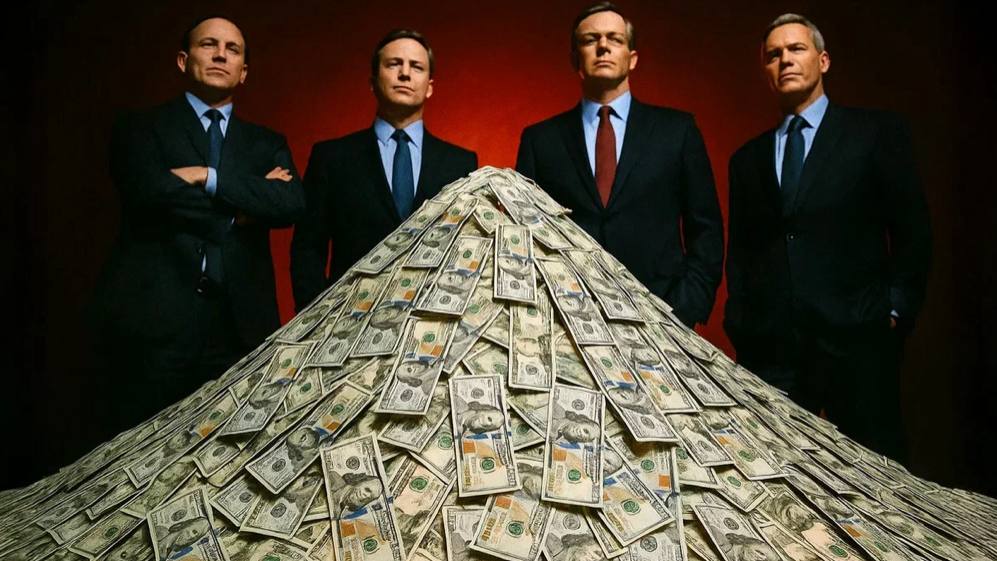 210 миллиардов из русских активов нашли нового хозяина? Правда, старому об этом ещё не сообщили