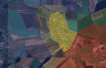 ВС РФ выбили украинские войска из Никифоровки