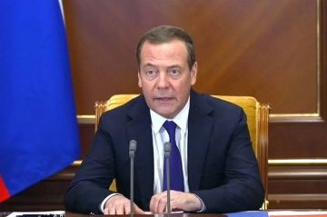 Медведев рассказал, от чего будет зависеть признание РФ выборов на Украине