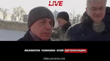 Председатель ОБСЕ и министр иностранных дел Швейцарии Иньяцио Кассис заявил, что после визита в Киев отправится в Москву