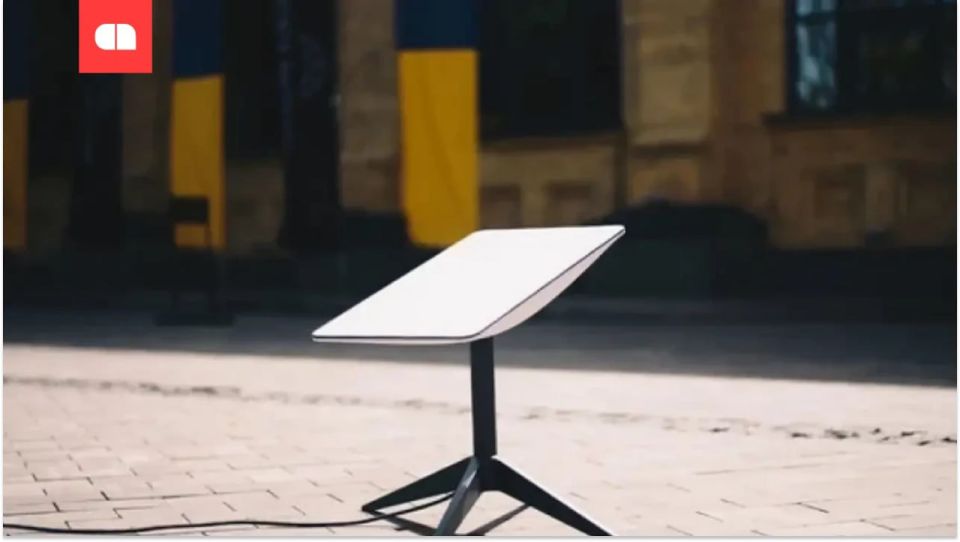 На Украине срочно дают инструкции по верификации терминалов Starlink