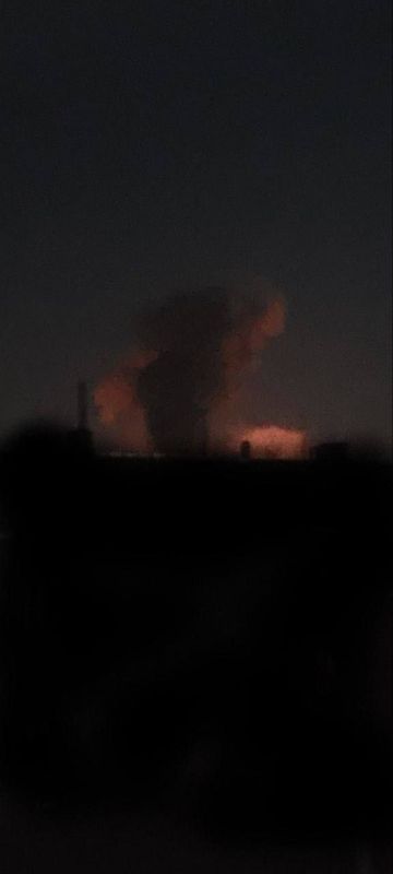 ВС РФ наносят массированный удар по инфраструктуре, использующейся для обеспечения ВПК Украины ВС РФ наносят массированный удар по инфраструктуре, использующейся для обеспечения ВПК Украины