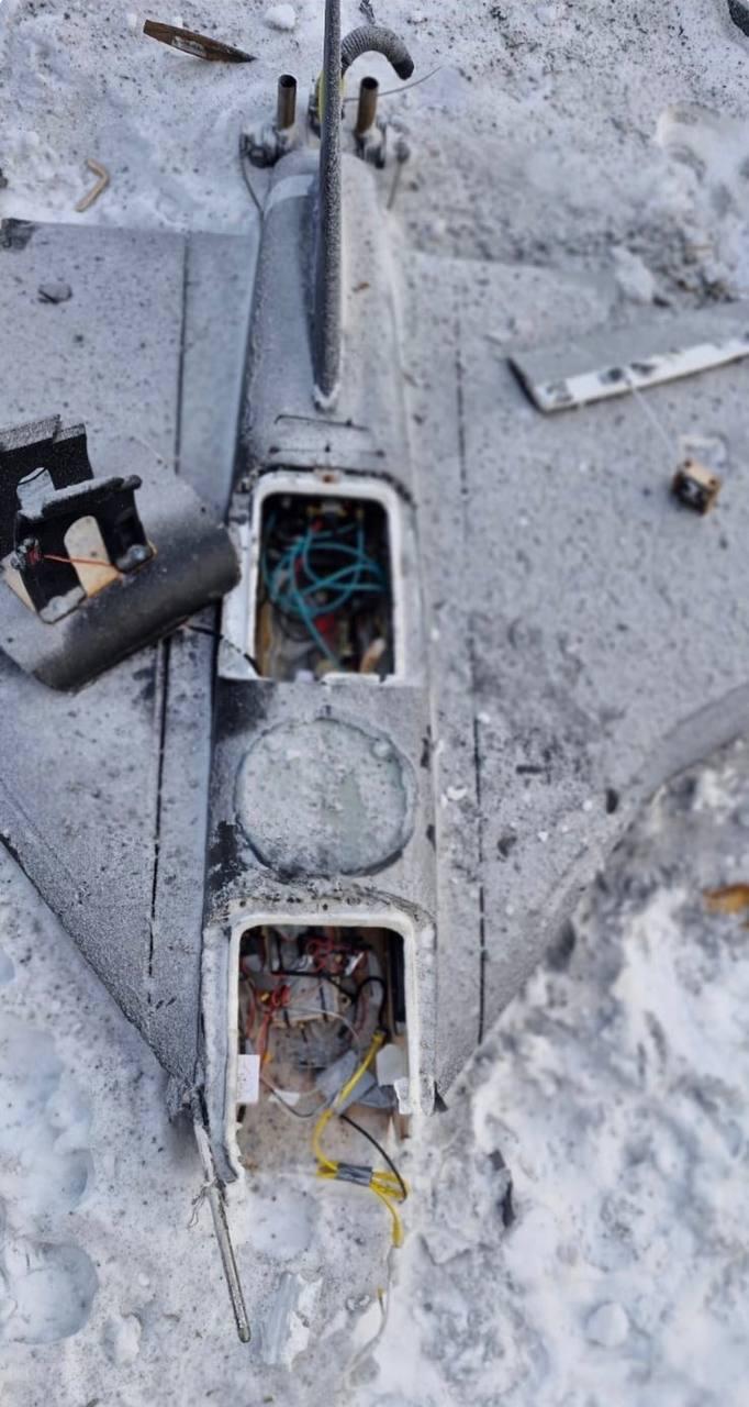 На Украине сообщили о новой угрозе – дронах «Гербера», переносящих FPV-беспилотники