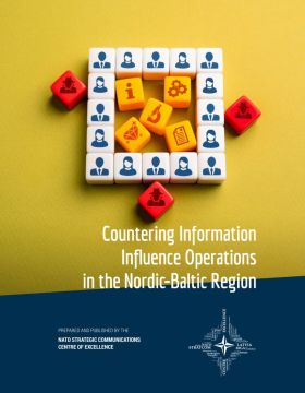 Два майора: Аналитики НАТО рекомендуют странам Северной Европы и Балтики сменить подход к информационному противоборству