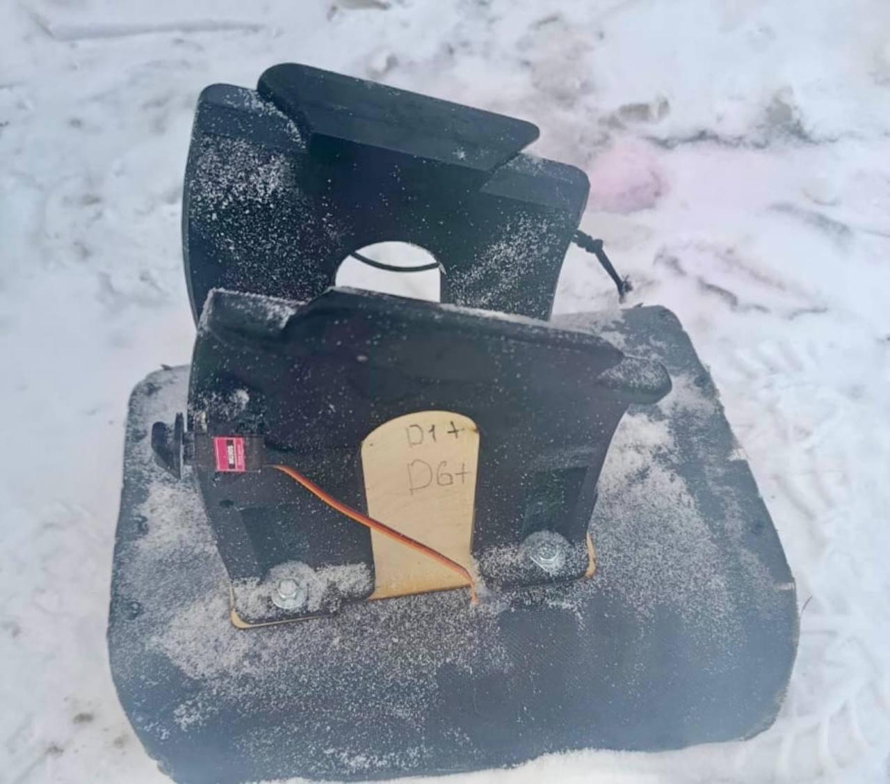 На Украине сообщили о новой угрозе – дронах «Гербера», переносящих FPV-беспилотники На Украине сообщили о новой угрозе – дронах «Гербера», переносящих FPV-беспилотники