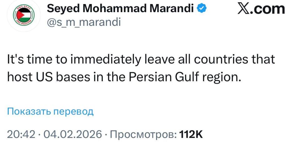 Верховному лидеру Ирана "стоит обеспокоиться", потому что США могут "сделать очень плохие вещи", заявил Дональд Трамп