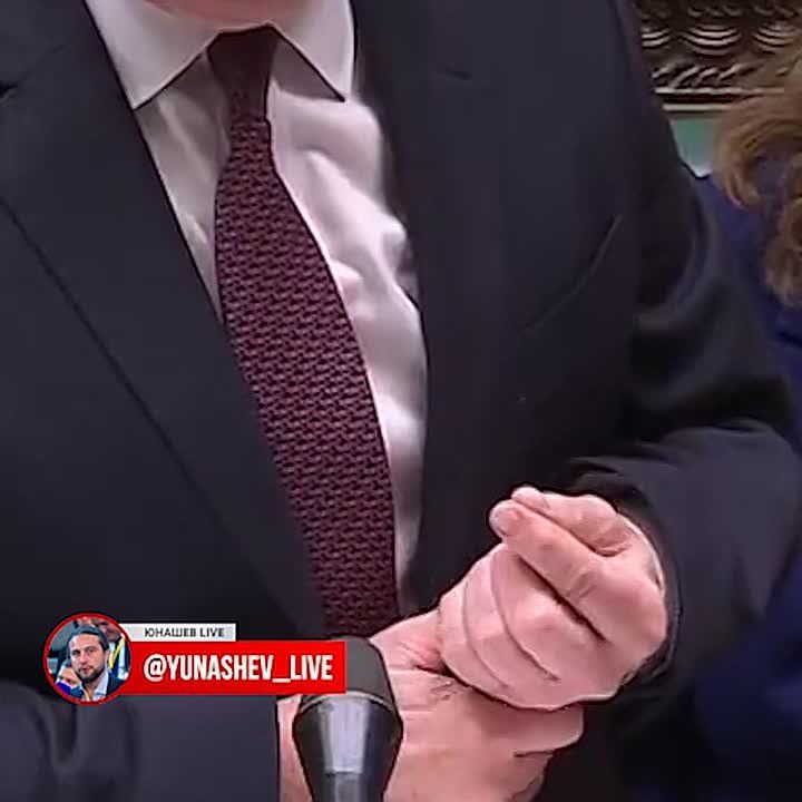 Александр Юнашев: С попкорном смотрю, как британский премьер Кир Стармер наконец-то волнуется за себя больше, чем за Украину