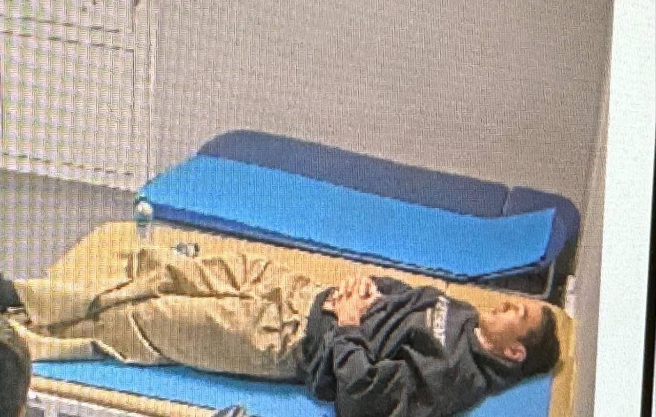 WarGonzo: Критика СВО и нарушение законов: Сабурову запретили въезд в Россию на 50 лет