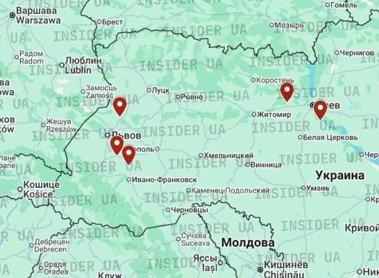 «Россия нанесла массированный удар по энергетической инфраструктуре Украины, особенно на западе страны