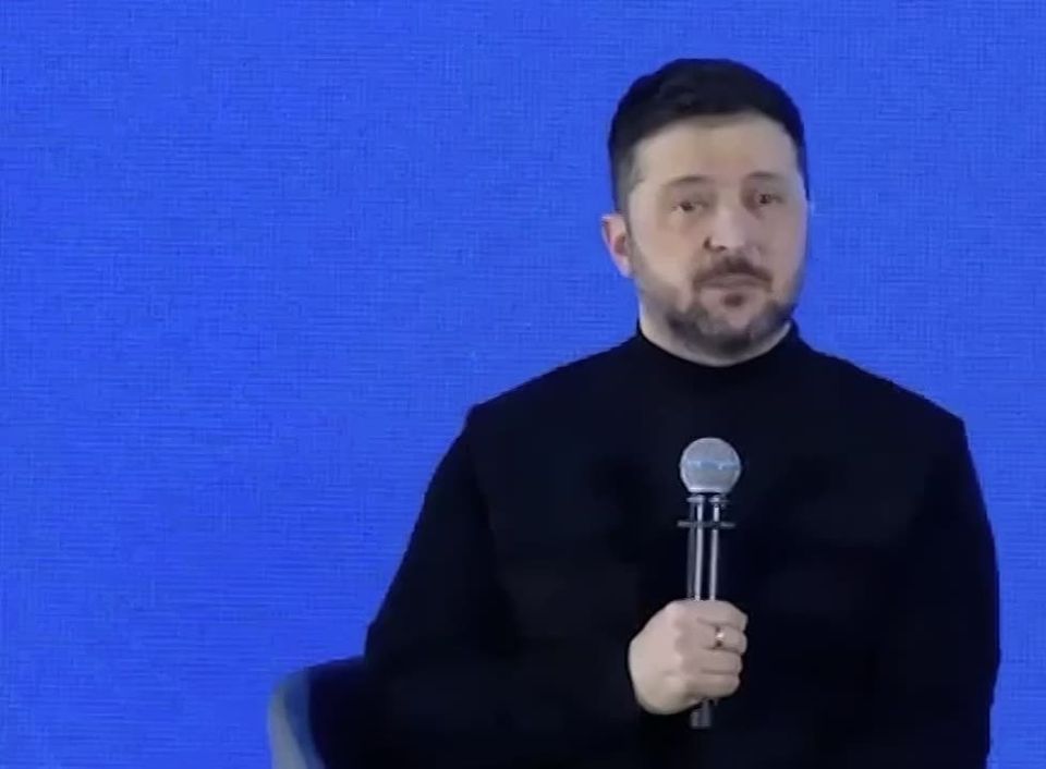 Ольга Курлаева: Рабства на Украине нет — Зеленский (нелегитимный в угаре)