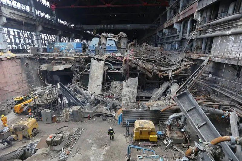 Юрий Подоляка: Киевский режим зовет обратно сварщиков и специалистов по восстановлению ЖКХ— обещают "золотые горы" и иммунитет против ТЦК